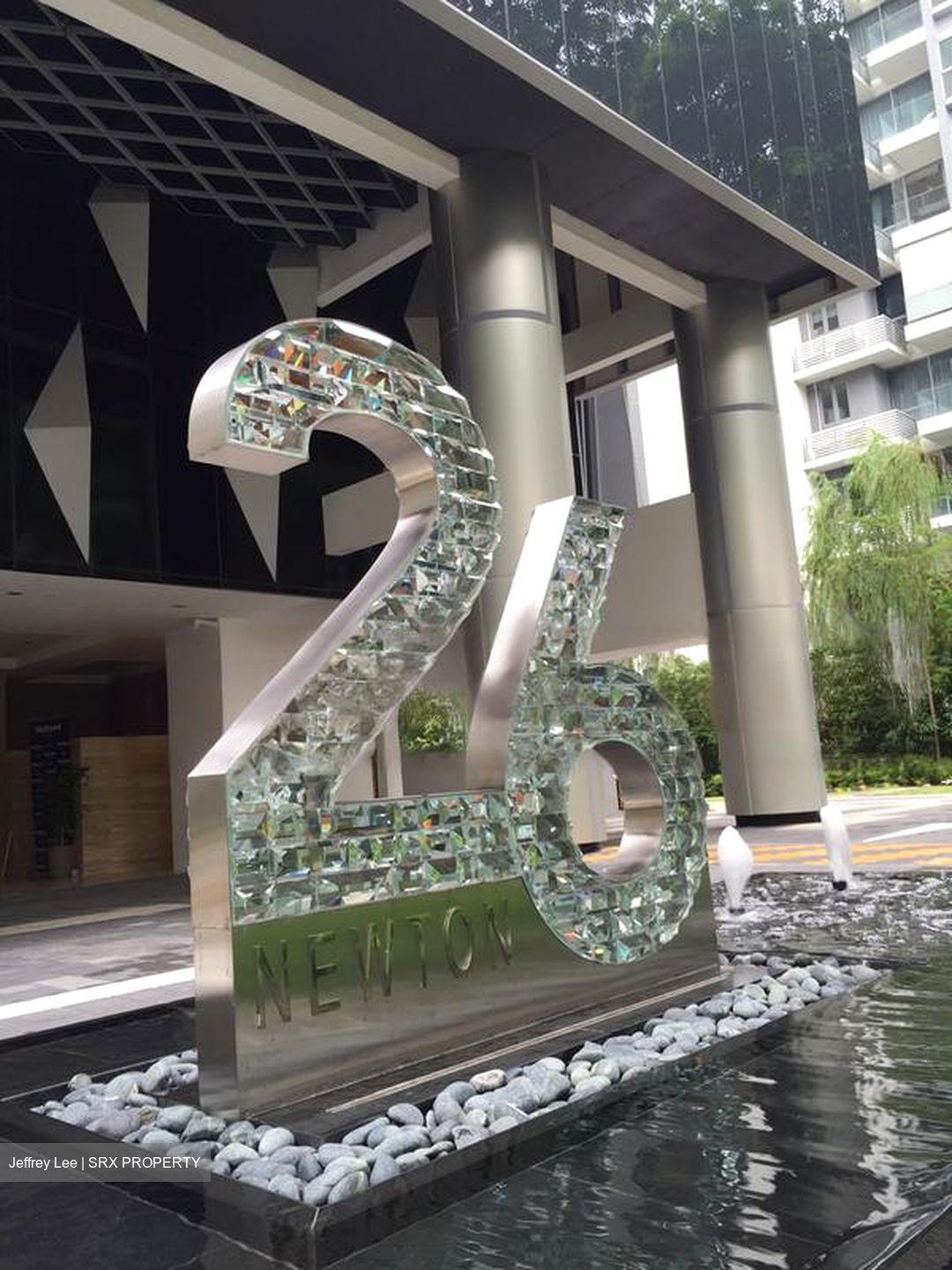 26 Newton (D11), Apartment #460543171